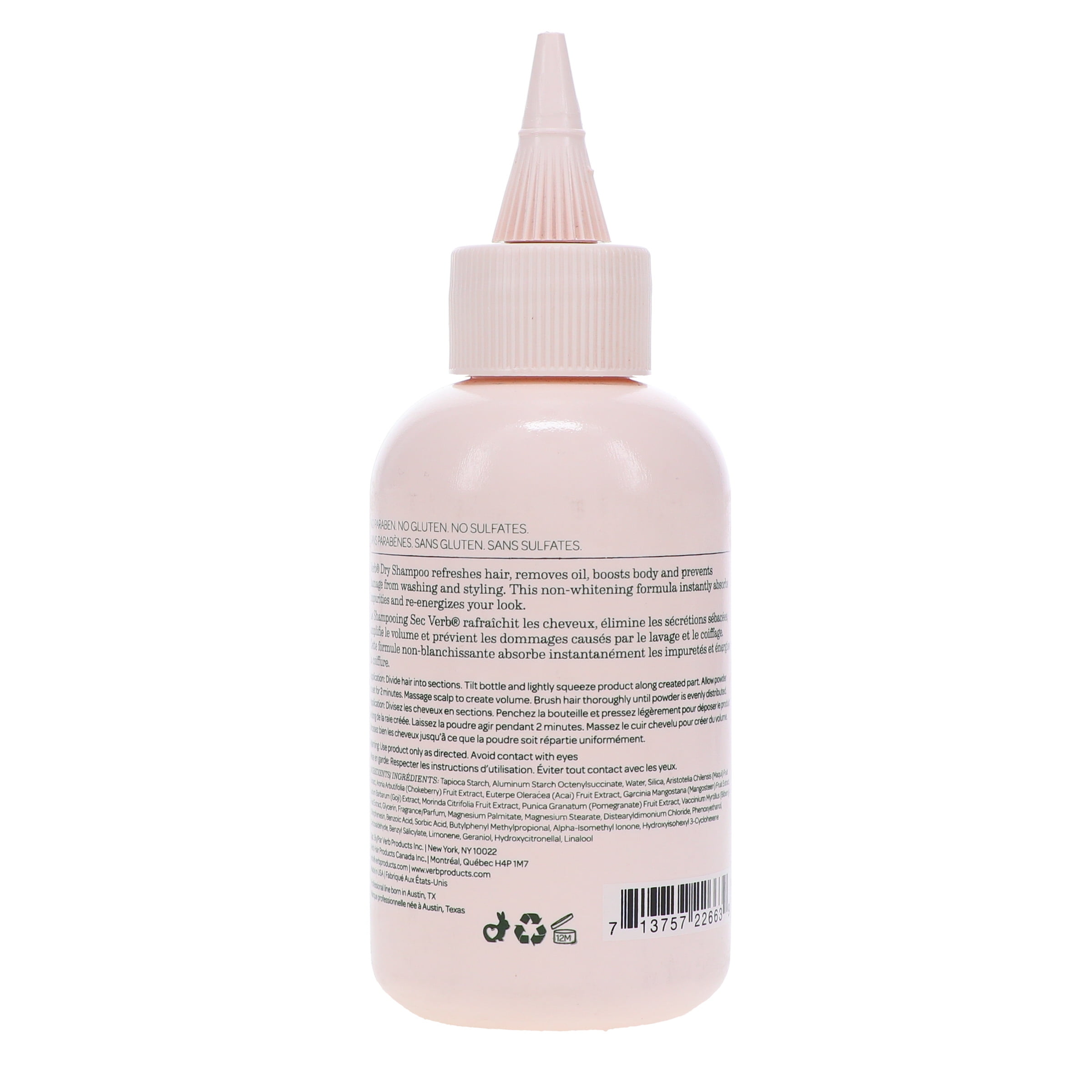 Verb Dry Shampoo (2 oz)