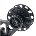 thumbnail image 3 of Phenofice Durable Black Aluminum Alloy Folding Bike Guide Wheel for Enhanced Riding Performance Size 1 Set, 3 of 8