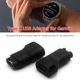 thumbnail image 1 of Adaptador de cargador USB tipo C para reloj Garmin Fenix ​​7 / 7S / 7X Garmin Epix, 1 of 5