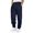 Navy, variant on Mens Jogger Pants Clearance Solid Color with Pockets Active Sweatpants Basic Loose Lightweight Sweat Pants Big and Tall Slim Fit Casual Lounge Pants Jogger Pants