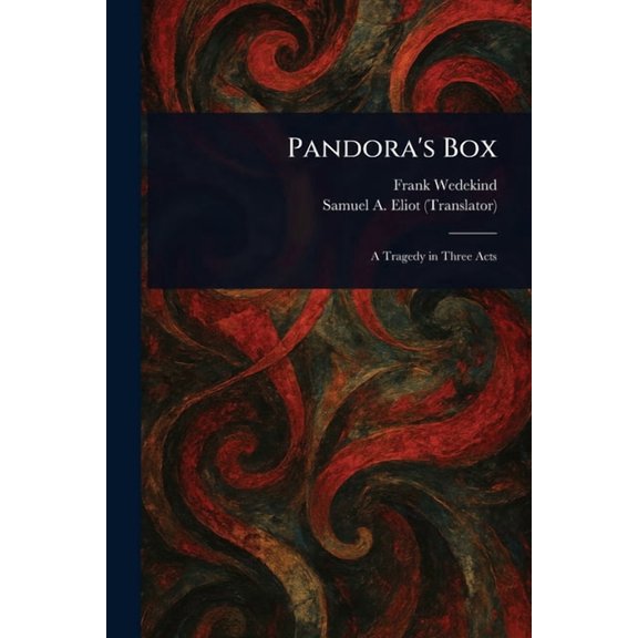 Pandora's Box, (Paperback)