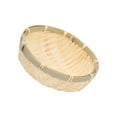 thumbnail image 1 of Bandeja De Frutas, Cesta De Frutas, Mini Cesta Plegable Para Servir, Resistente Para Cocina Para Sala De Estar ANGGREK 15x5cm, 1 of 8
