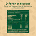 thumbnail image 3 of Multivitaminico VITALBOTANICS Vitamina C Vit D Ajo Jengibre 60 Caps MAX_IMME_60, 3 of 8