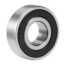 6203-2RS Ball Bearing 17mmx40mmx12mm Double Sealed Chrome Steel Bearing (Z4 Lever)