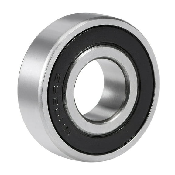 6203-2RS Ball Bearing 17mmx40mmx12mm Double Sealed Chrome Steel Bearing (Z4 Lever)