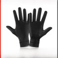 thumbnail image 2 of Guantes de dedos completos para aliviar el dolor en las articulaciones de los dedos, terapia de salud, rehabilitación y protección contra la presión, para escribir en interiores y exteriores, 2 of 4