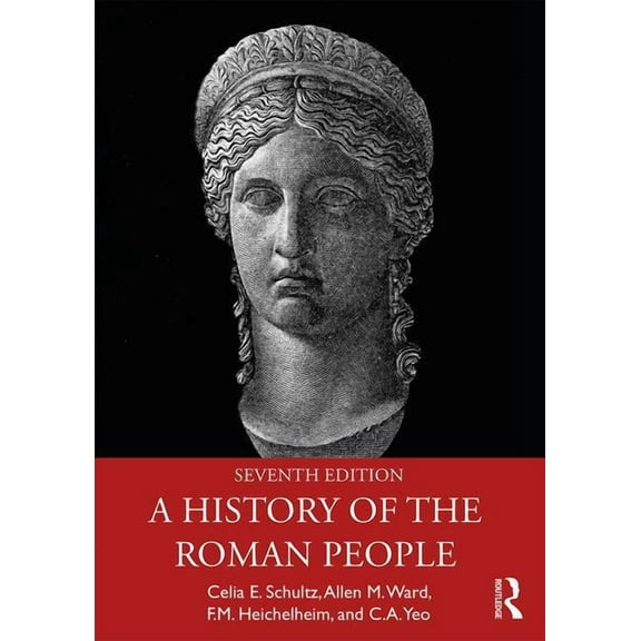 A History of the Roman People, (Paperback)