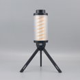 thumbnail image 1 of Linterna LED para acampar shamjiam Linterna portátil recargable luz de emergencia para interiores y exteriores, 1 of 8