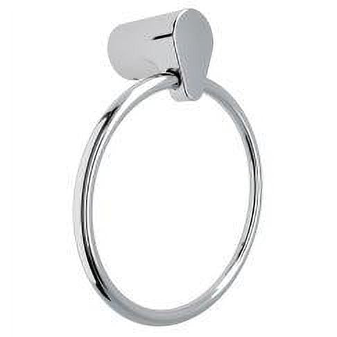 Moen YB4686CH Towel Ring Edgestone