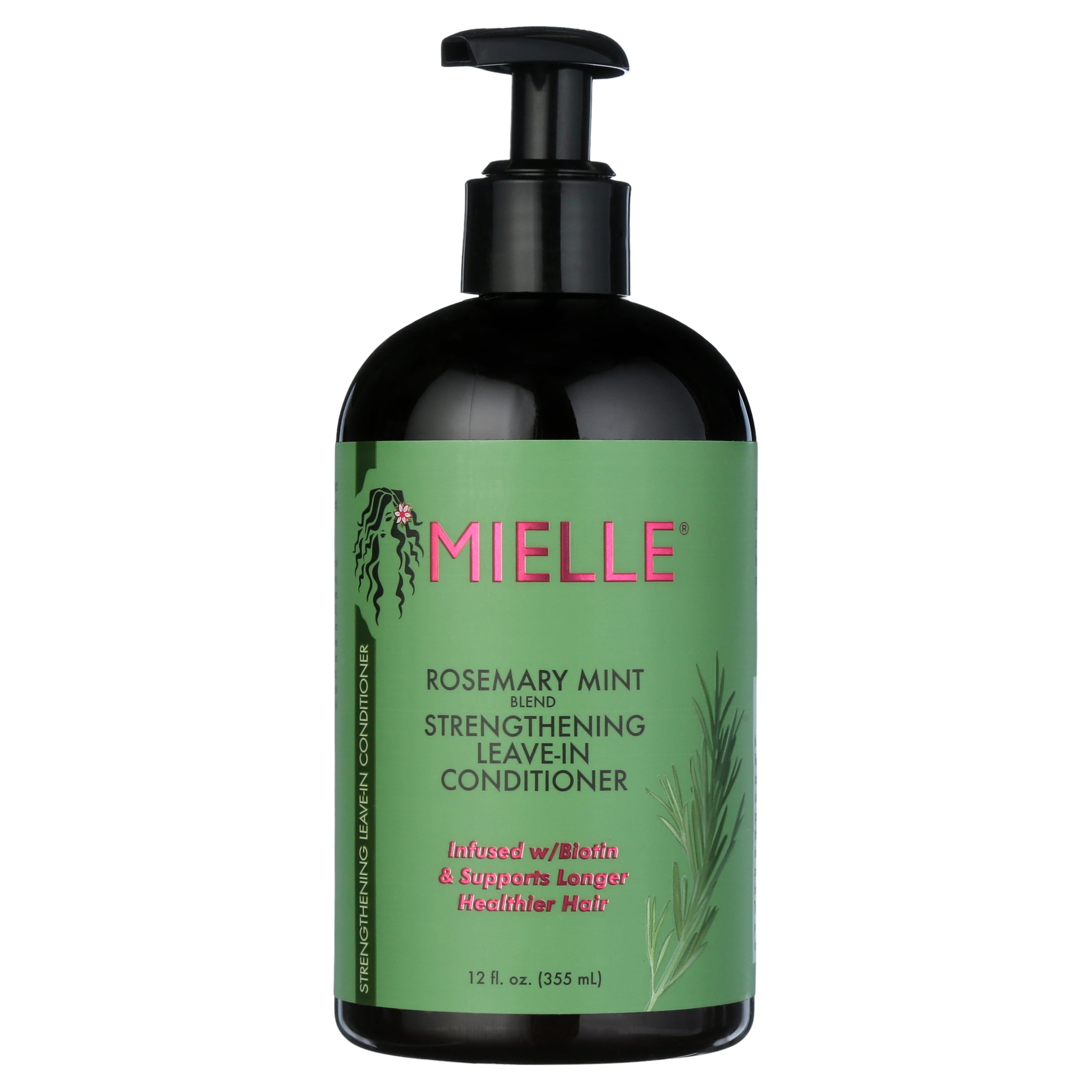 Mielle ROSEMARY MINT LEAVE-IN CONDITIONER 12 FL OZ
