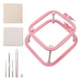 thumbnail image 5 of amagogo Desktop Embroidery Frame Desktop Stand Embroidery Frame Tools for Art Crafts Set A, 5 of 9
