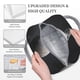 thumbnail image 3 of Balery Astronaut Sitting On Mercury Planet Bolsa de Almuerzo para Mujeres, Caja de Almuerzo, Bolsa de Almuerzo Pequeña Impermeable, Tote de Almuerzo Reutilizable con Gran Capacidad, 3 of 6