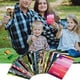 thumbnail image 3 of Buscan Y Encuentran Juegos Scavenger Hunt Card Game Outdoor Indoor Toys Para Familiares Y Amigos Kearding OD013419-00, 3 of 6