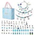 thumbnail image 1 of Bracelet Girls DIY  Bracelet Children's Jewelry Set Bracelet Making Kit Bracelet Making Kit, 1 of 8