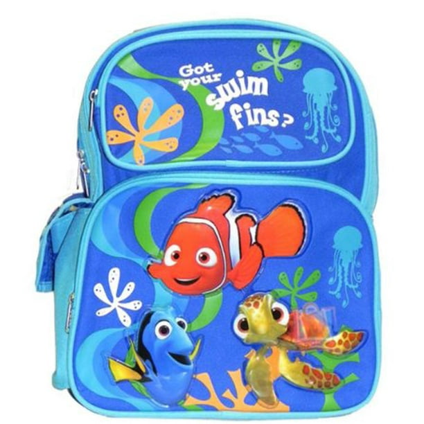 Finding Nemo - Medium Backpack - Finding Nemo - Got Your ...