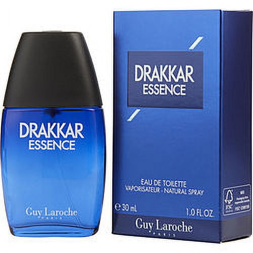 Drakkar Essence by Guy Laroche for Men - 1 oz EDT Spray
