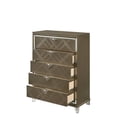thumbnail image 4 of Acme Furniture Skylar 5 Drawer Chest, 4 of 4