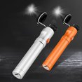 thumbnail image 1 of Rechargeable Ear Scoop Convenient Charging Aluminum Alloy Hand-held Luminous Ear Pick for Travel, 1 of 8