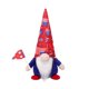 thumbnail image 2 of Fiudx Decoración de Gnomos Del Día de La Independencia, Enanitos Festivos de Nailon, Decoración de Mesa Caprichosa, para Exhibir Todo El Año, para El Jardín de La Oficina En Casa, para Alegrar Las Fi, 2 of 6