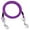 Purple, variant on Pet Supplies Outside Yard and Camping Dog Tie Out Leash with Swivel for Outdoor Use /Metal Chain Long 8m Piece