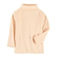 thumbnail image 1 of T-shirts à Manches Longues pour Garçons, Col Rond, Confortables, Couleurs, Taille 3-4 Ans, 1 of 6
