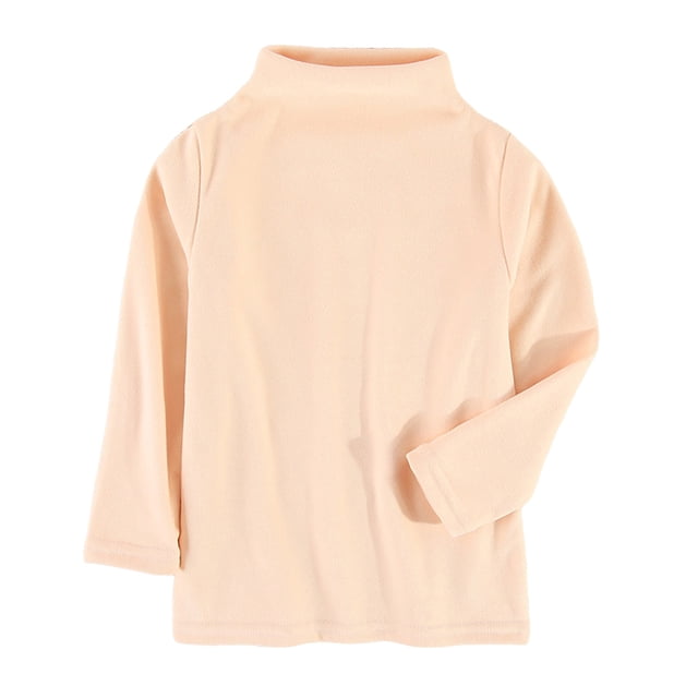 T-shirts à Manches Longues pour Garçons, Col Rond, Confortables, Couleurs, Taille 3-4 Ans