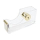 thumbnail image 2 of CaiYueKe Tape Dispenser with Cutter, Adhesive Tape Roller Dispenser, Desktop Office Tape Holder, Smooth Rolling Anti-Slip Base, Manual Tape Dispenser for Home School Office Supplies, 2 of 8