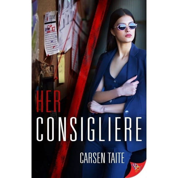 Her Consigliere (Paperback)