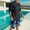 Black, variant on ZZwxWA Mens Workout 2 Piece Outfits Hawaiian Print Short Sleeve T-Shirts and Shorts Sets Summer Casual Tracksuits Sport Set Tax Free Weekend