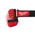 thumbnail image 4 of Milwaukee 2104 450 Lumens LED Spot/Flood Headlamp (D), 4 of 4