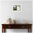 thumbnail image 2 of ArtToFrames Collage Photo Picture Frame with 2 - 4x6 Openings, Framed in White with French Creme and Black Mats (CDM-3966-1053), 2 of 8