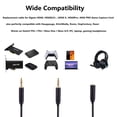 thumbnail image 2 of Asobilor HD60 Pro Chat Link Cable Cord Compatible with Elgato HD60, HD60S/S+, HD60 X, HD60Pro, 4K60 PRO Game Capture Card Works on Switch PS5/PS4/Xbox One/Xbox X/S & More(6.9Ft), 2 of 7