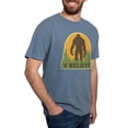 thumbnail image 4 of CafePress - I Believe T Shirt - Mens Comfort Colors® Shirt, 4 of 5