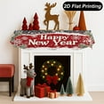 thumbnail image 3 of Producto Esencial Para El Hogar, Hecho De Plstico, Perfecto Para Decoracin Navidea, Celebraciones Navideas Y Fiestas En Casa. Regalo Ideal Para Ocasiones Especiales, UKHBMC, 3 of 4