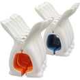 thumbnail image 1 of 8 pinzas para toallas de playa, pinzas cortavientos, pinzas para toallas de playa, edredones, sábanas de baño, mantas y ropa, 1 of 5