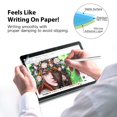 thumbnail image 3 of Protector de pantalla MoKo PET Matte para Microsoft Surface Go 10.5, 3 of 9