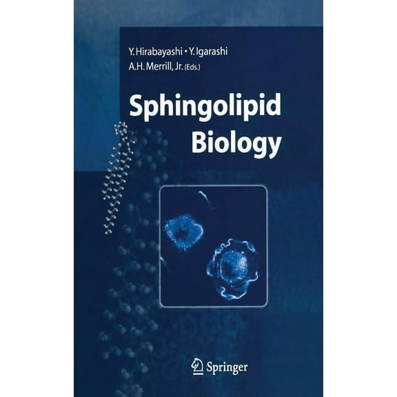 Sphingolipid Biology, (Hardcover)