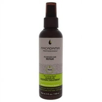 Macadamia oil Nourishing Moisture Leave-in Protein Treatment 5 oz