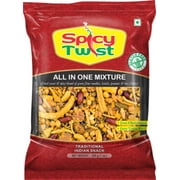 Spicy Twist - Indian Snack Mix- All in One Mixture (7 oz.) - 1 Pack