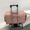 thumbnail image 6 of Travel Duffel Bag Sports Tote Gym Bags Shoulder Weekender Overnight Handbag, 6 of 20