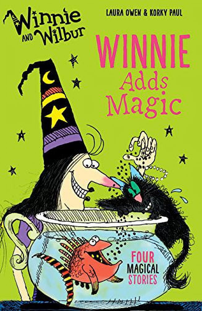Winnie and Wilbur: Winnie the Witch - Walmart.com