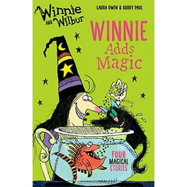 Winnie and Wilbur: Winnie the Witch - Walmart.com
