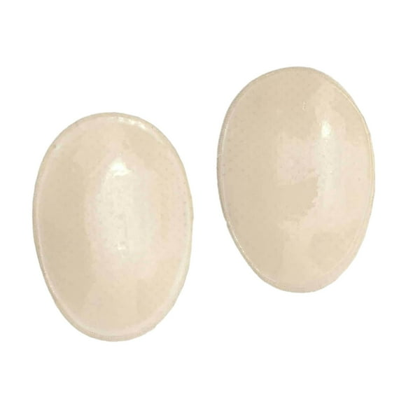 1 par de almohadillas para glúteos, ropa moldeadora, acolchado ligero, extraíble, cómodo, para mujeres y hombres, glúteos para pantalones de Piel Ovalada Grande Salvador almohadillas para los glúteos