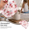 Teapot Warm Cover Household Tea Cozy Teapot Cover Teapot Warmer ...