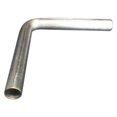 thumbnail image 1 of 1.5 in. 90-deg Aluminum Bent Elbow, 1 of 1