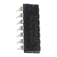 thumbnail image 1 of Chip IC Lógico Circuito Integrado 50 Piezas S 74HC/74LS para Equipos Electrónicos, 1 of 9