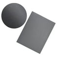 thumbnail image 4 of Uxcell 1500 Grits Waterproof Sandpaper Wet Dry Sand Paper Wood Furniture Finishing Silicone Grey 5pcs, 4 of 5