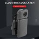 thumbnail image 2 of Car Glove Box Lock Latch Handle Plastic Fit for Jimny Vitara Grand Vitara Banmo, 2 of 5