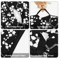 thumbnail image 6 of Pioneer Flower Floral Print Pattern Toddler Nap Mats for Kids Preschool,Sleeping Mat Bag or Kids,Toddler Sleeping Bag,Toddler Nap Mat or Daycare, 6 of 6