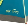 thumbnail image 6 of Coleman 6-Person Tenaya Lake Fast Pitch Cabin Camping Tent with Cabinets, 6 of 15